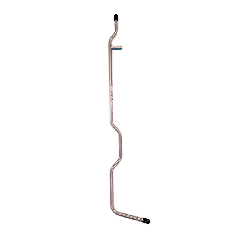 Coolant Reservoir Hose Upper Section 2 Iron
