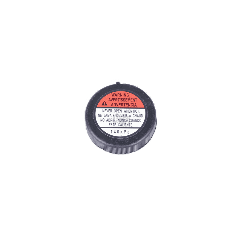 Coolant Reservoir Cap Red Label