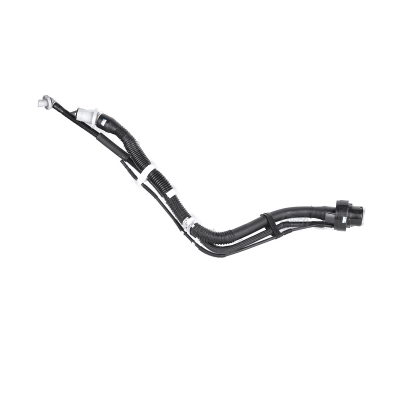 Fuel Filler Hose Plastic
