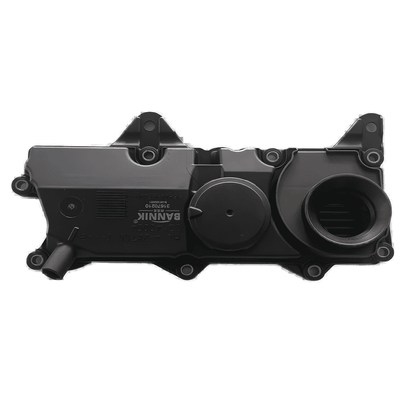 PCV Valve Oil Water Separator on Valve Cover