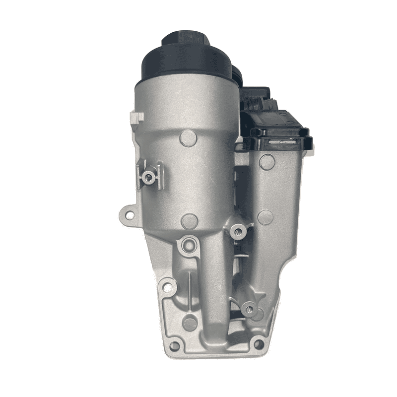 Oil Filter Housing Assembly with PCV Valve