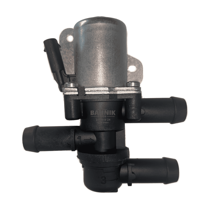 Heater Control Valve