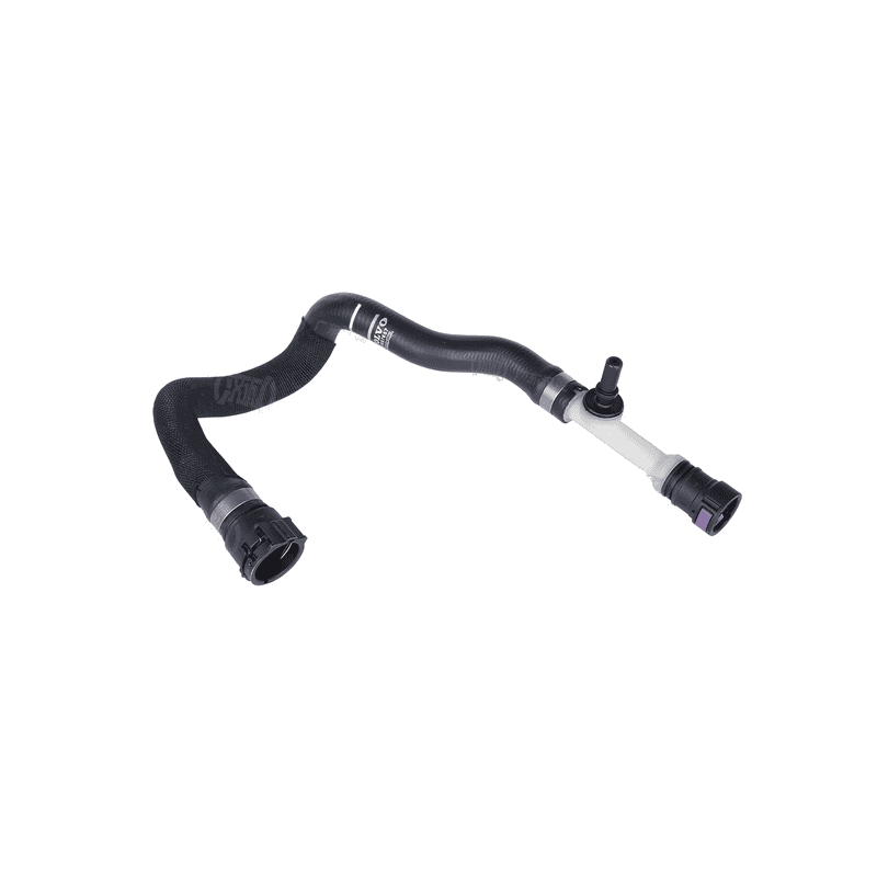 Heater Water Hose Block to Heater Hose Reservoir Upper