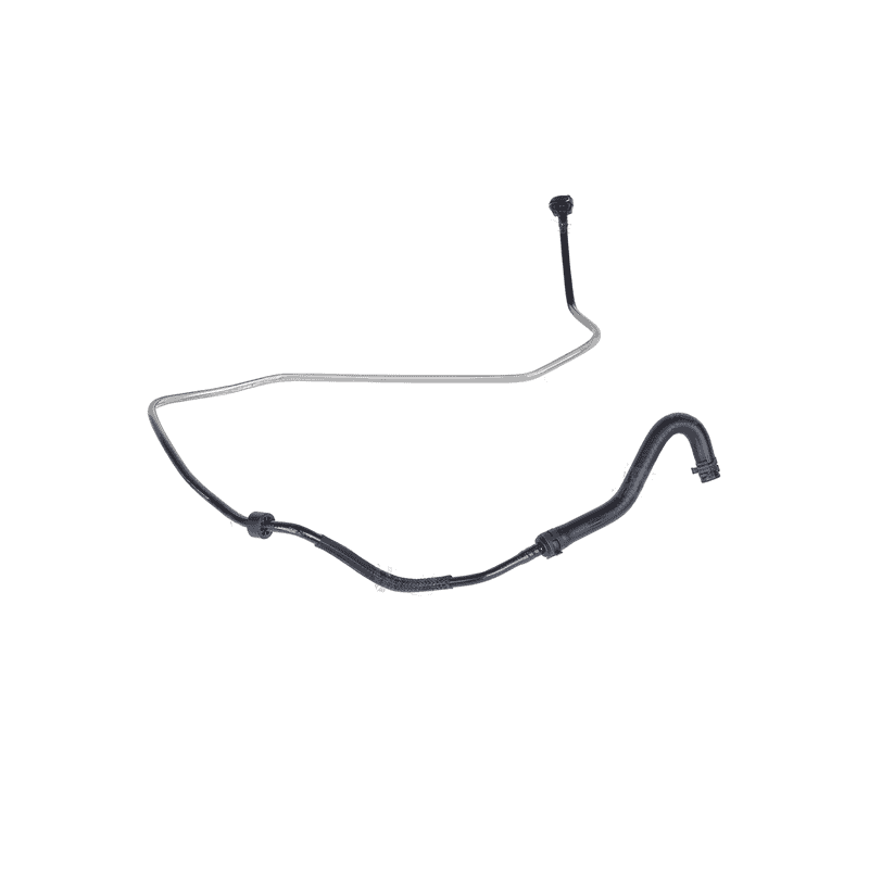 Coolant Reservoir Hose Idle Motor Side