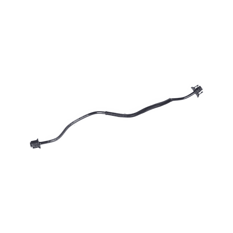 Coolant Reservoir Hose Plastic Upper to Radiator