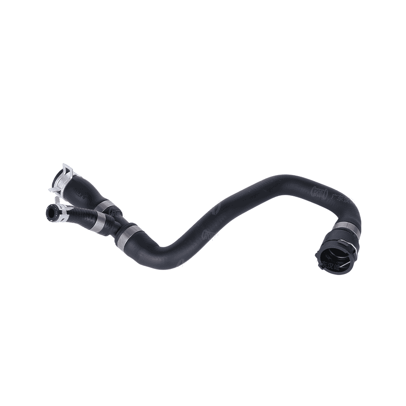 Heater Hose with Small Tee