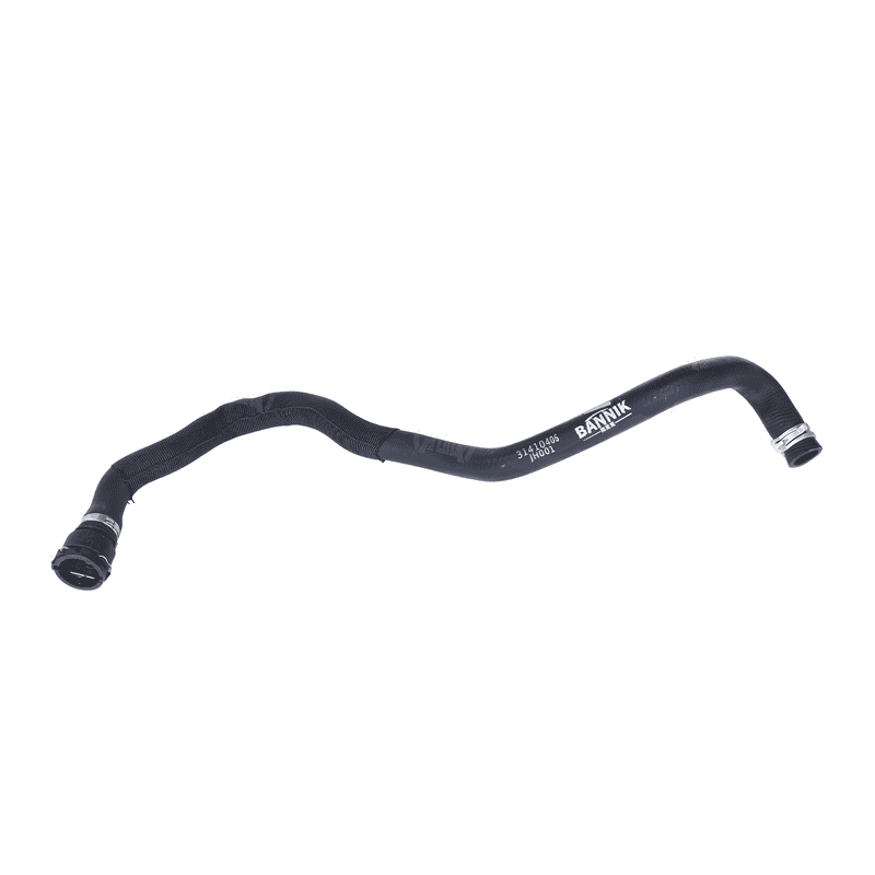 Heater Hose to Turbo Radiator