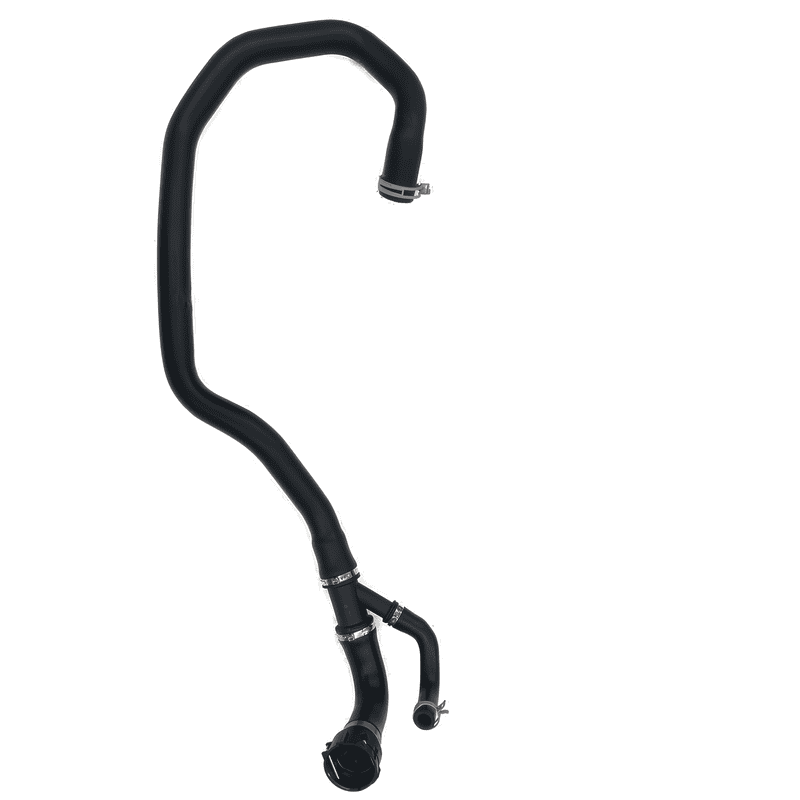 Lower Radiator Hose to Radiator Lower