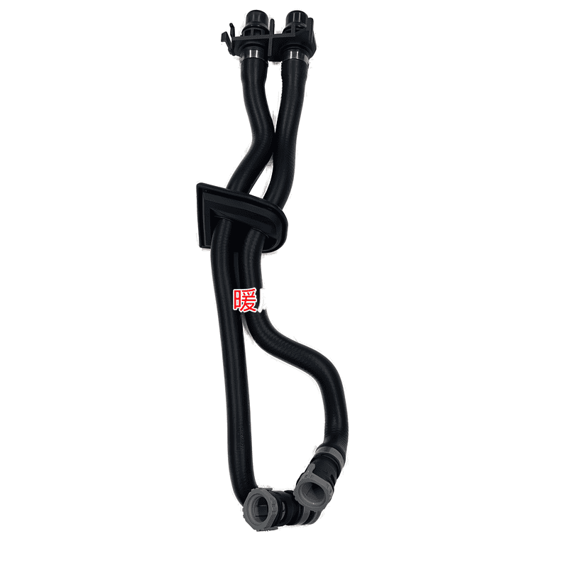 Heater Hose Dual Inlet Outlet