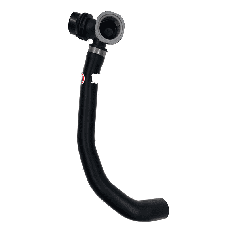Heater Water Hose to Thermostat Third Section