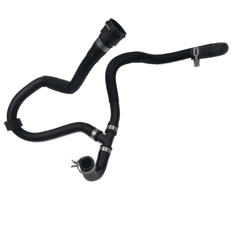 Coolant Reservoir Hose to Reservoir Lower