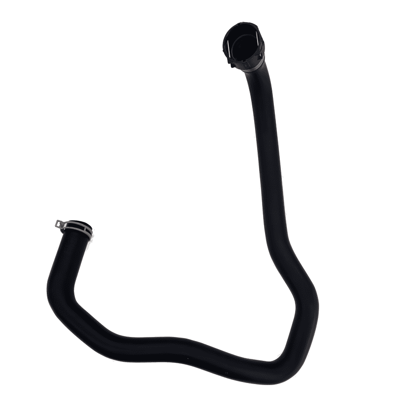 Lower Radiator Hose to Radiator Lower