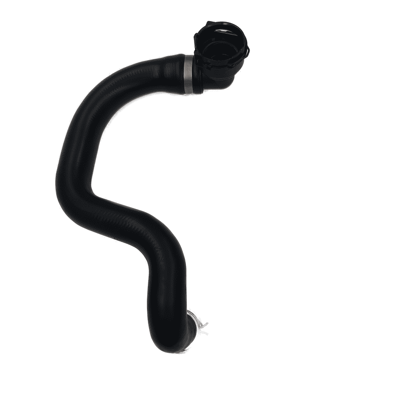 Upper Radiator Hose to Radiator
