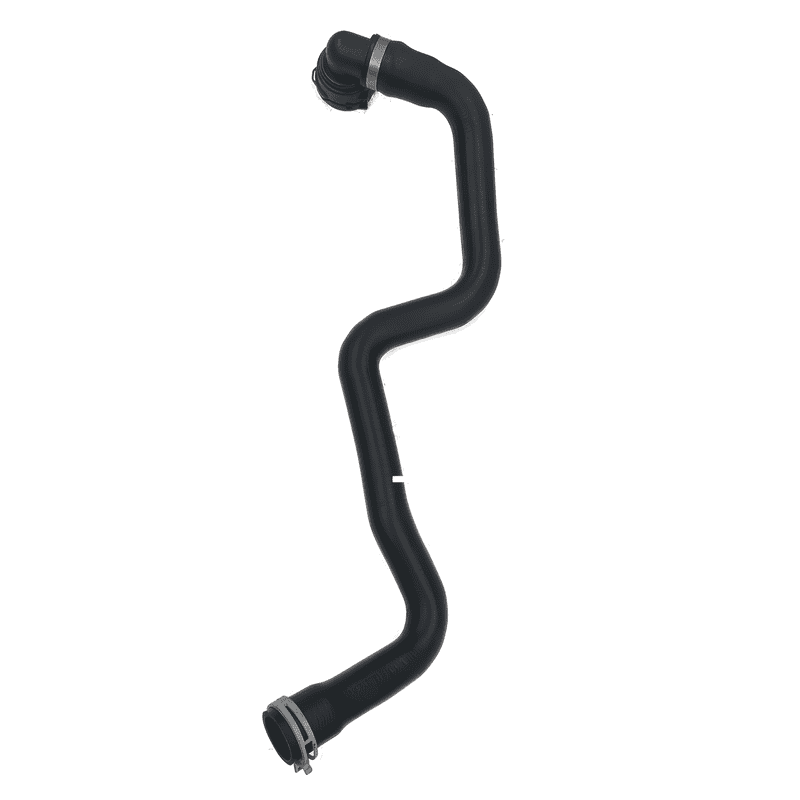 Upper Radiator Hose to Radiator