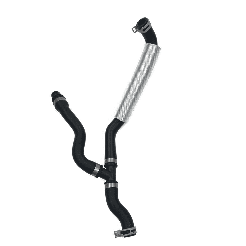 Heater Hose Inlet with Tee