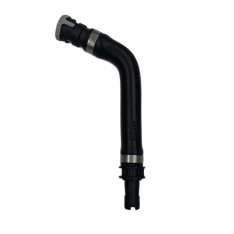 Heater Hose Outlet First Section