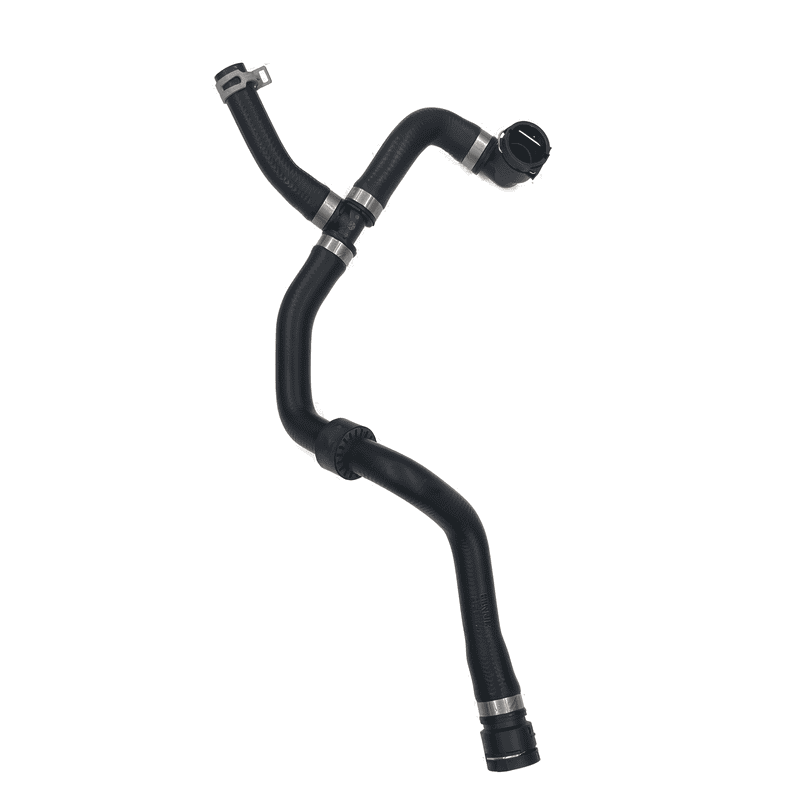 Coolant Reservoir Hose to Reservoir Lower