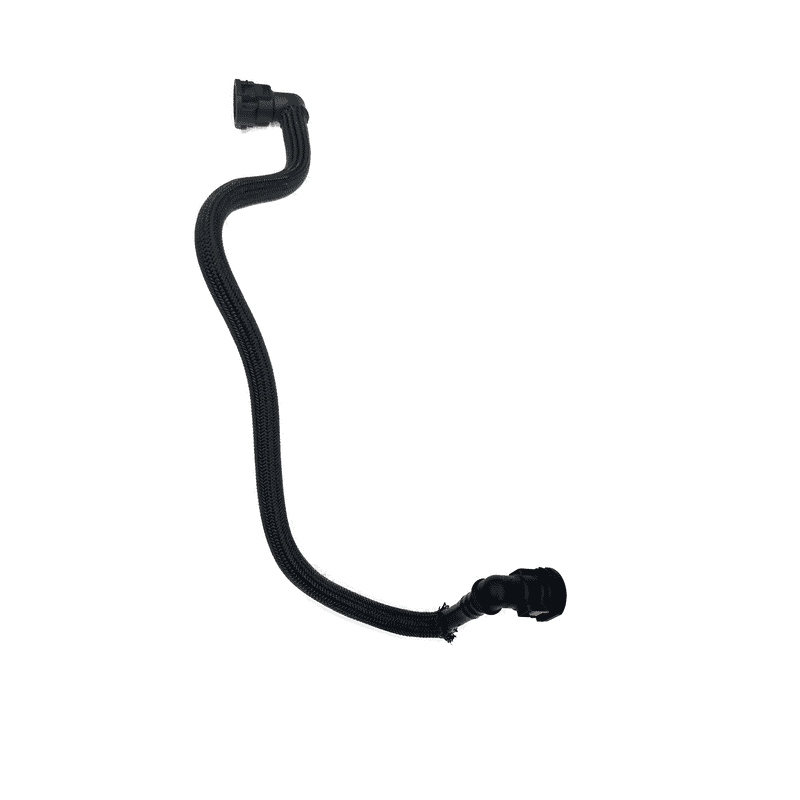 Transmission Oil Cooler Hose Outlet