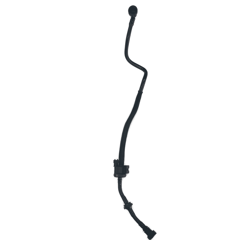 Canister Purge Solenoid Valve with Hose and Check Valve