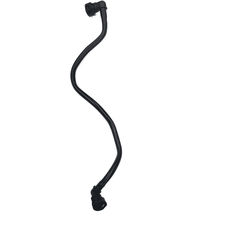 Transmission Oil Cooler Hose Inlet
