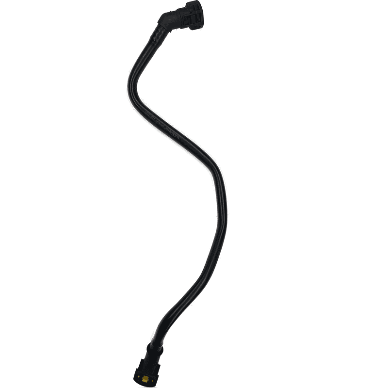 Transmission Oil Cooler Hose Outlet