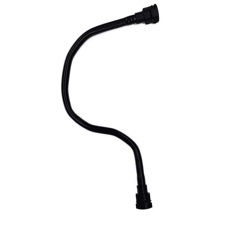 Transmission Oil Cooler Hose Inlet