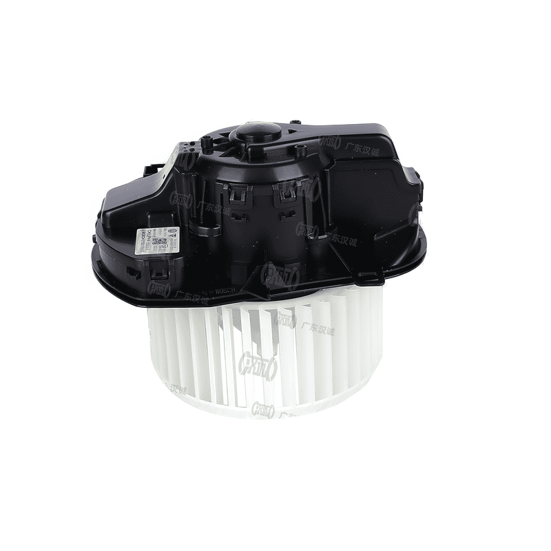 Blower Motor with Resistor DY8538