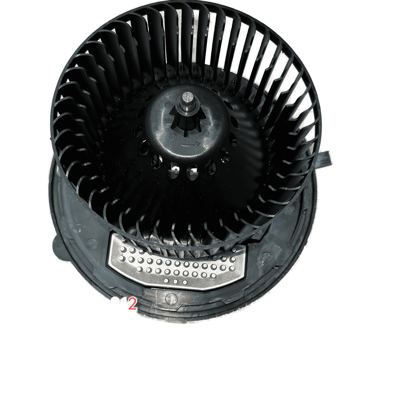Blower Motor with Resistor DY8881