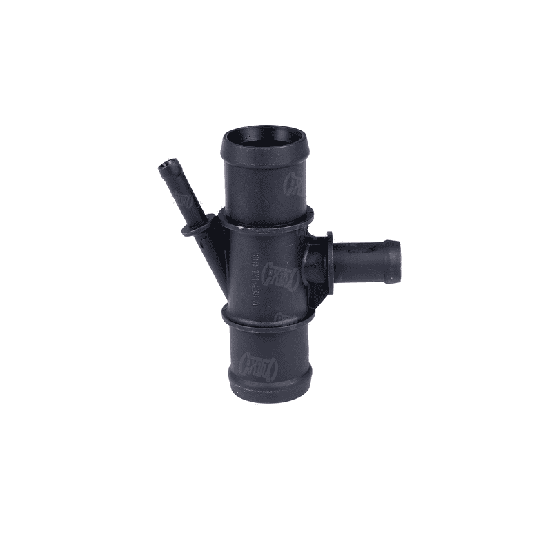 Coolant Hose T Four Way Fitting 32x32x15x8