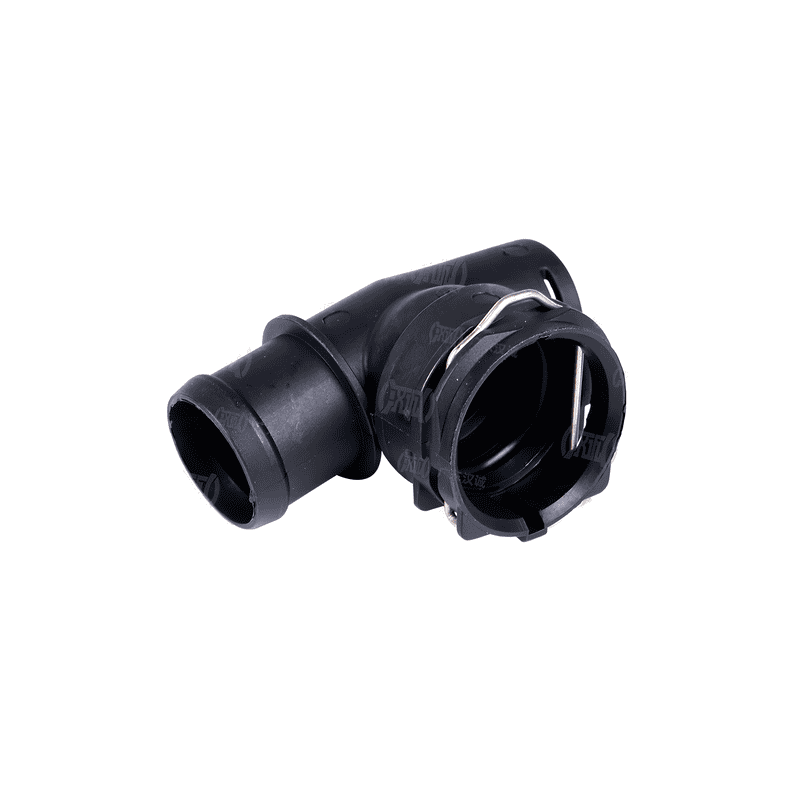 Coolant Hose Fitting Lower Hose Radiator Side with Sensor Port