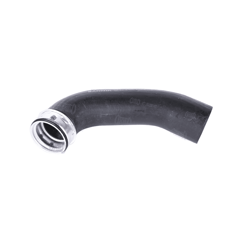 Turbo Inlet Pipe Left First Section to Intercooler