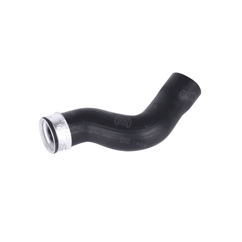 Turbo Inlet Pipe Right First Section to Intercooler