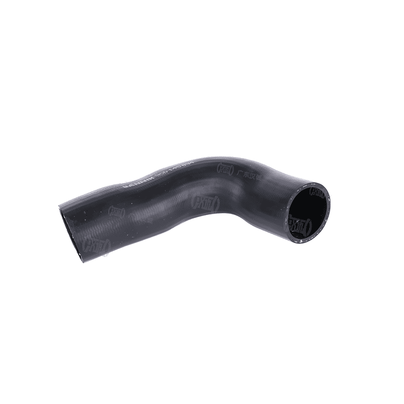 Turbo Inlet Pipe Left First Section to Intercooler