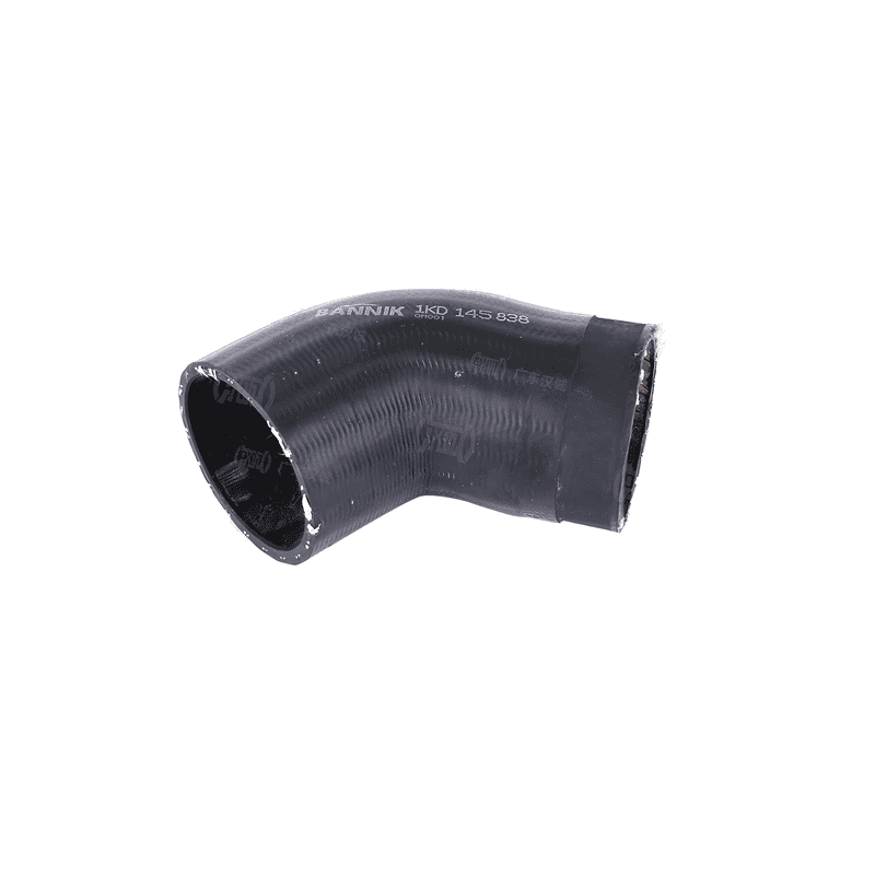 Turbo Inlet Pipe Left Third Section to Turbo