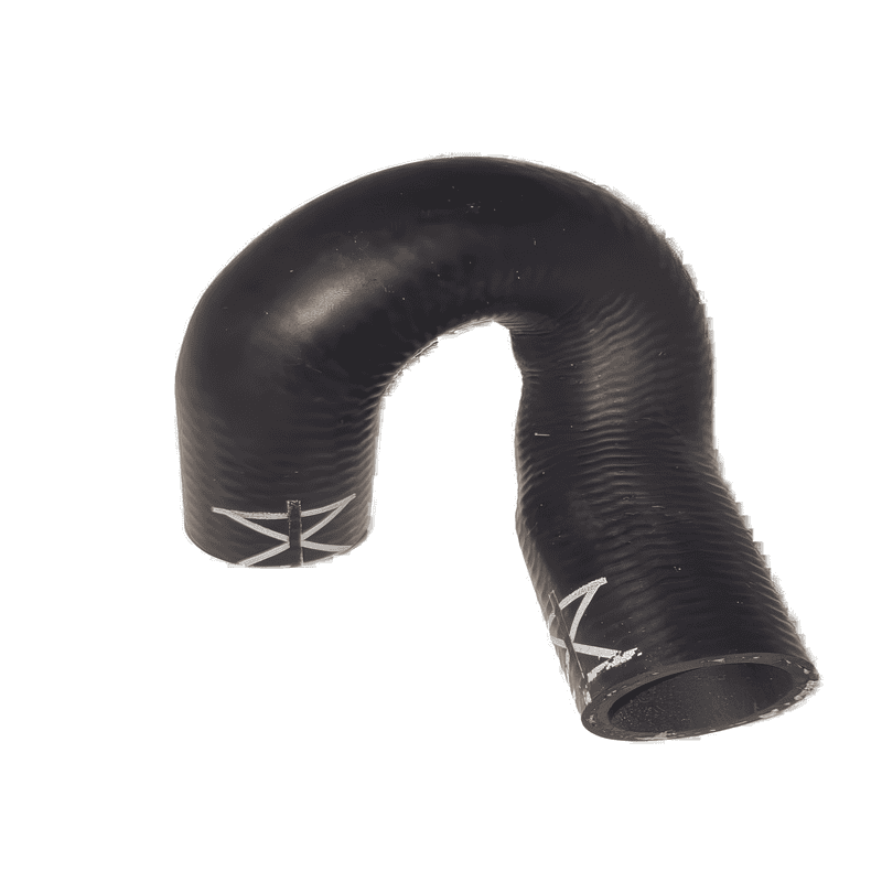 Turbo Charge Air Hose Air Resonator to Intake Pipe