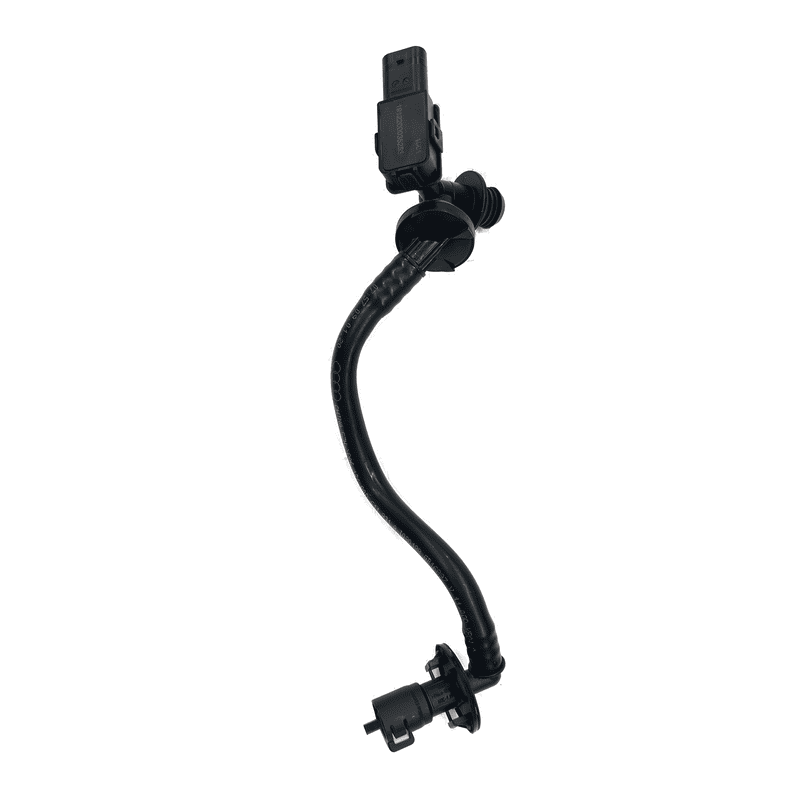 Brake Vacuum Hose with Check Valve Sensor