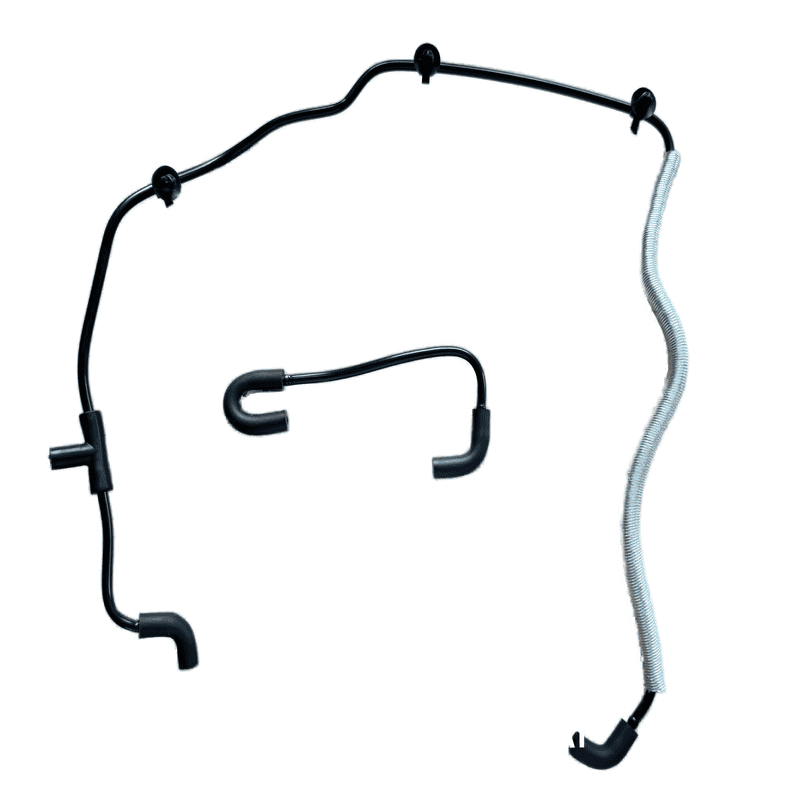 Vacuum Hose Throttle to Vacuum Solenoid Set of 2