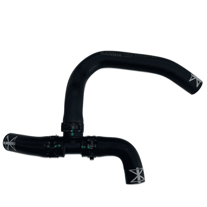 PCV Hose with T-Fitting