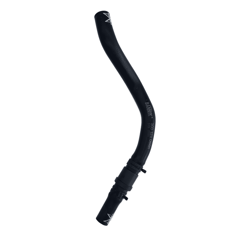 Heater Hose Auxiliary Pump Section 2 to T-Fitting