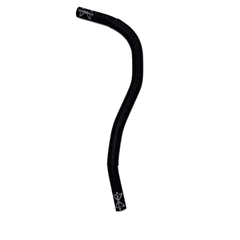 Heater Hose Upper Hose to Heater Valve