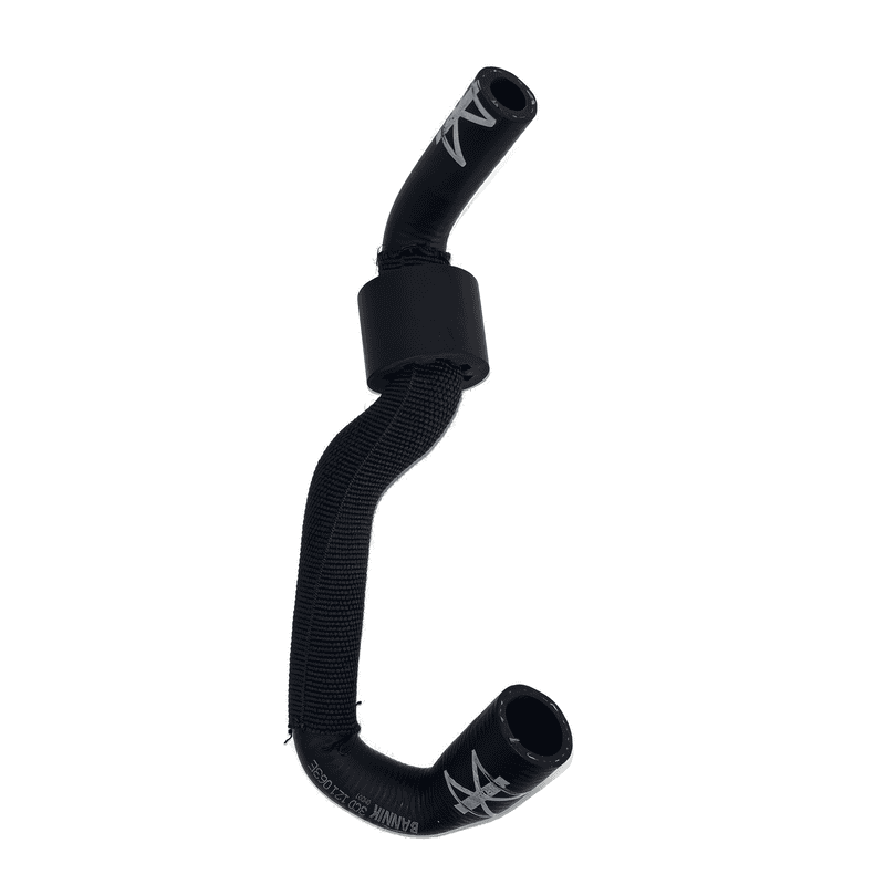 Heater Hose to Auxiliary Water Pump Fig31