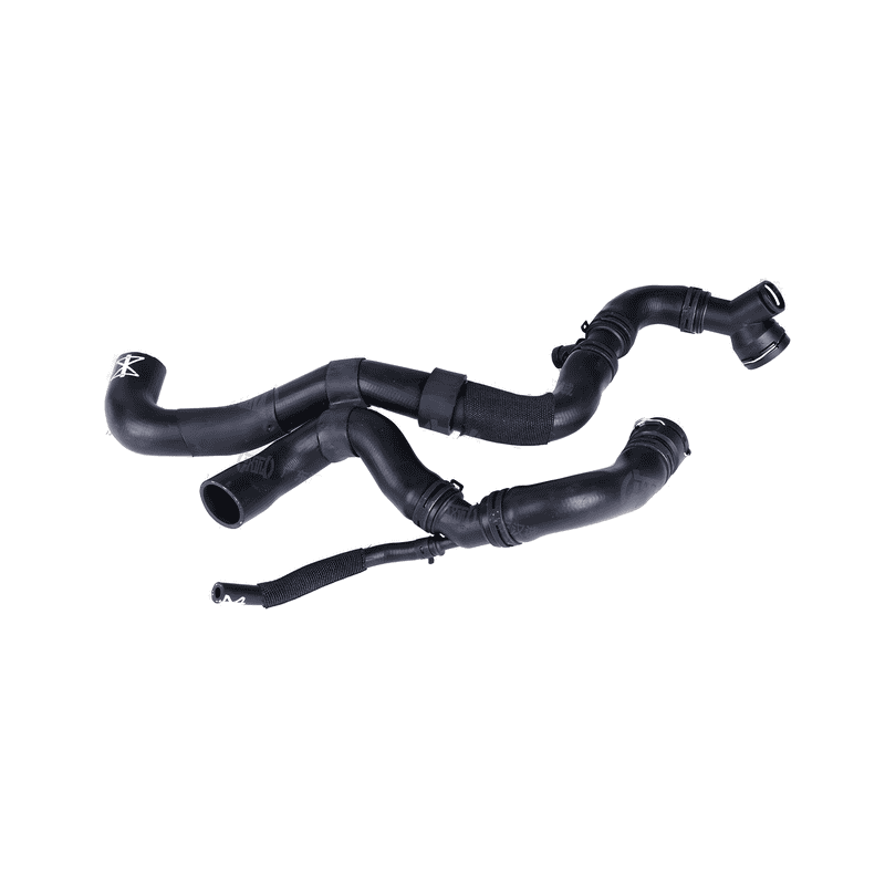 Upper and Lower Radiator Hose Assembly