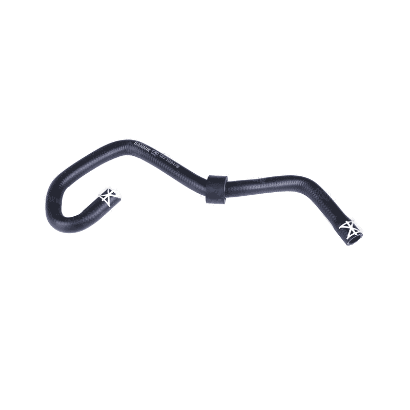 Overflow Tank Hose Reservoir Lower to Metal Pipe Short