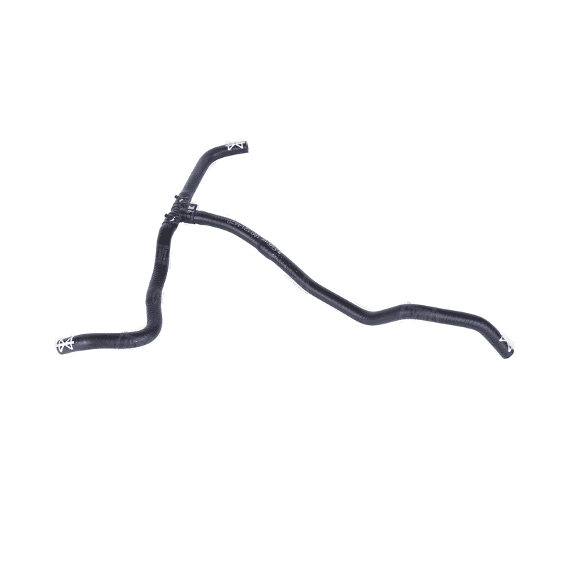 Heater Hose Radiator to Metal Pipe to Thermostat
