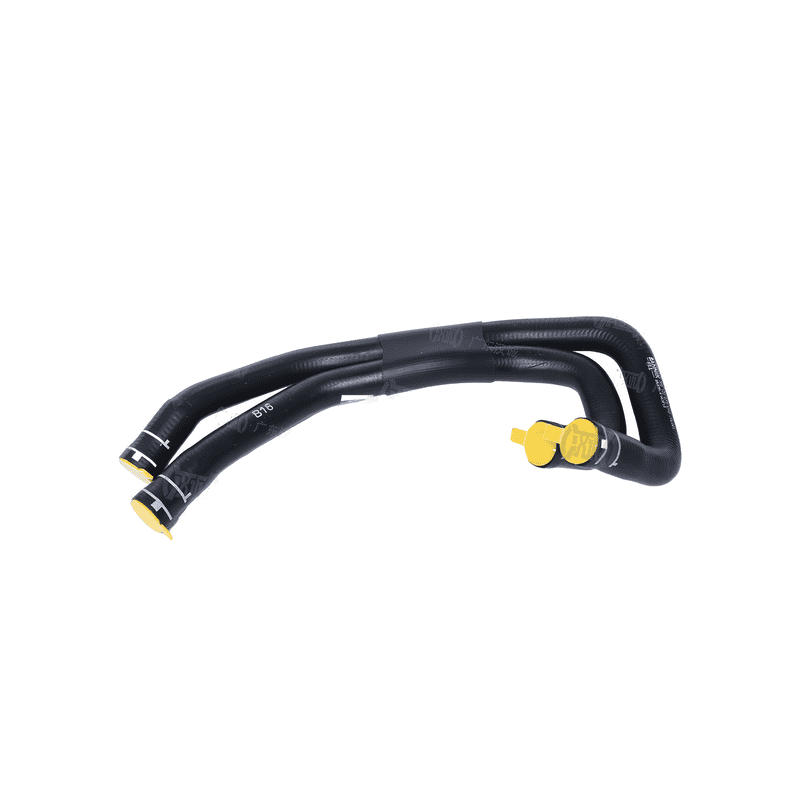 Heater Hose Inlet Outlet Assembly
