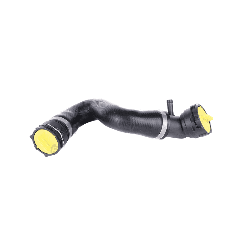 Upper Radiator Hose Radiator to Engine with T-Fitting
