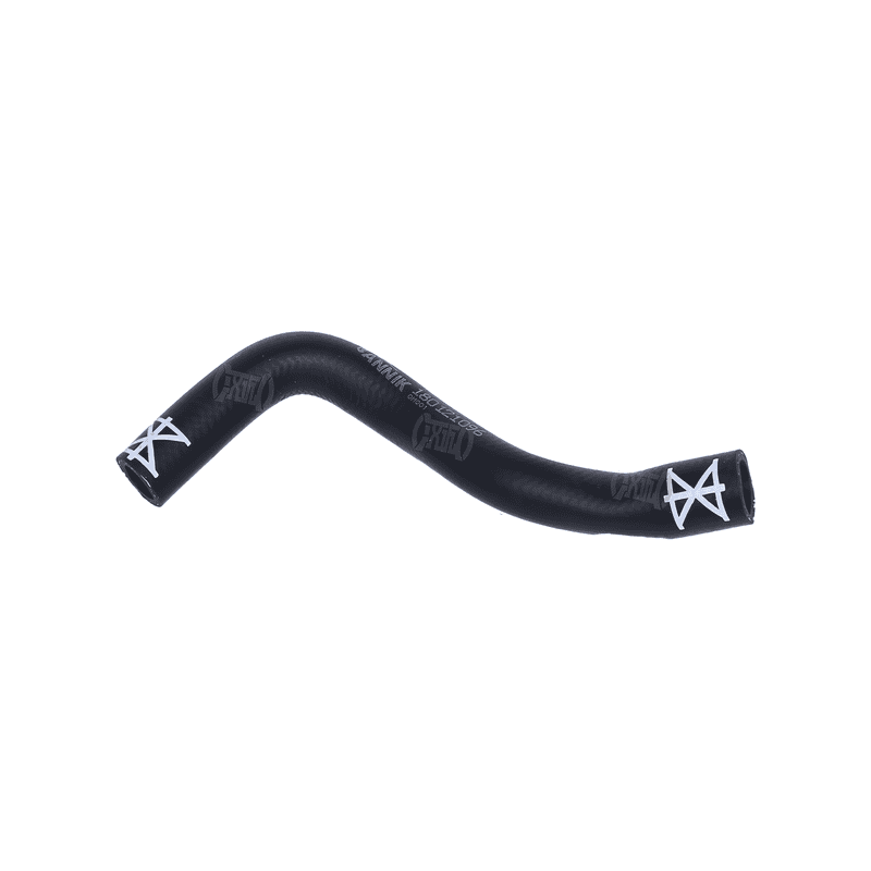 Oil Cooler Hose Oil Cooler to 4-Way Fitting Outlet