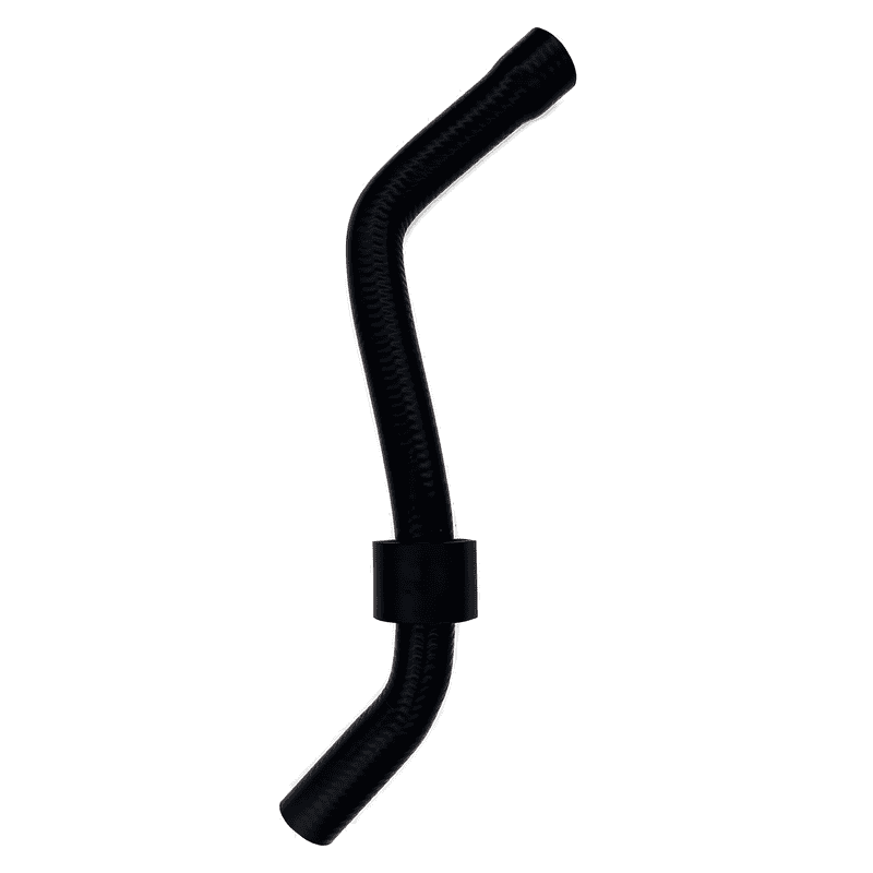 Overflow Tank Hose Reservoir Lower to Metal Pipe