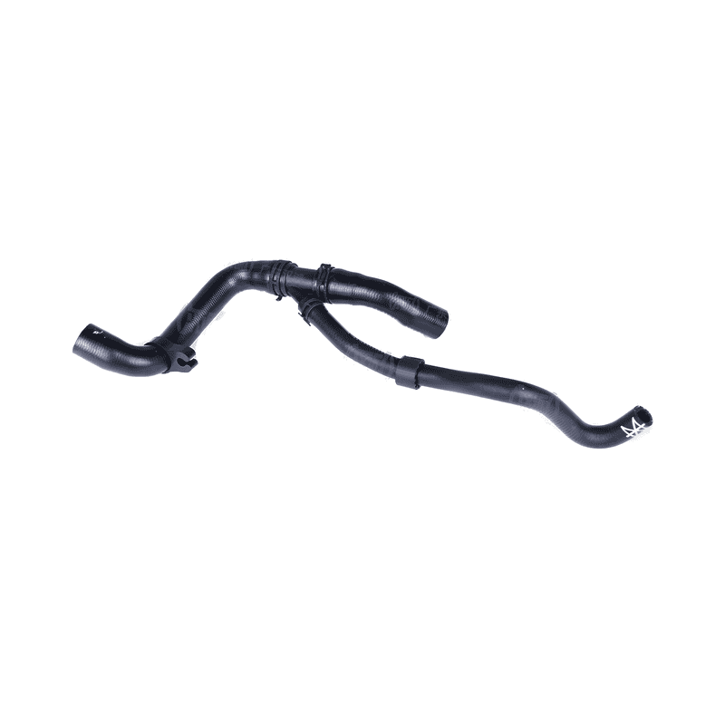 Upper Radiator Hose Radiator to Thermostat with T-Fitting
