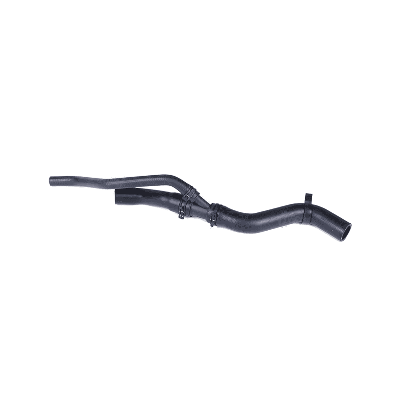 Upper Radiator Hose Radiator to Thermostat with T-Fitting